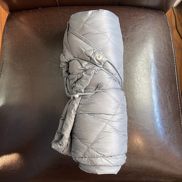 Ralph Lauren grey rain ☔️ jacket. SizeXXL. Perfect condition! - Picture 16 of 16